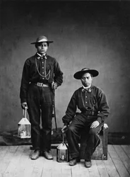 Einheimische von Mexiko